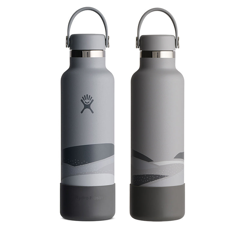 Hydro Flask 21 Oz Standard Mouth Flex Cap Water Bottle - Snapper
