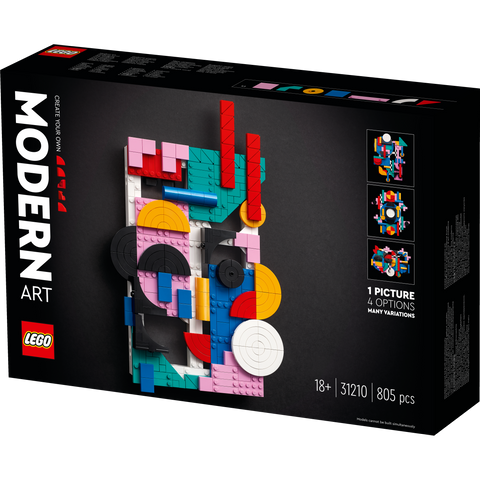 31210 Modern Art