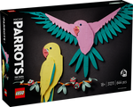 31211 The Fauna Collection – Macaw Parrots