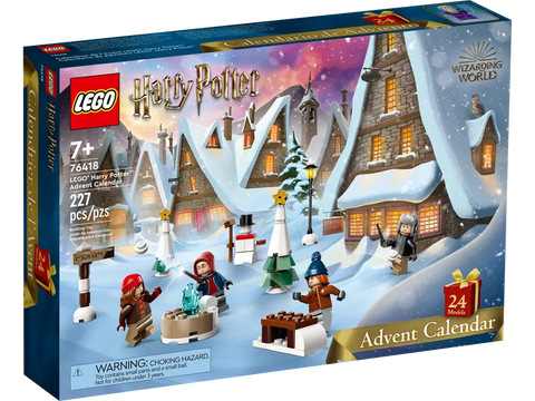 76418 LEGO® Harry Potter™ Advent Calendar 2023