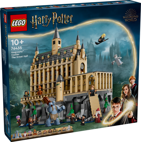 76435 Hogwarts™ Castle: The Great Hall