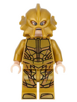 Atlantean Guard - Angry Expression