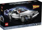 10300 Back to the Future Time Machine