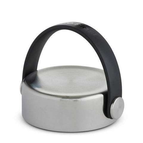 Wide Mouth Stainless Steel Flex Cap