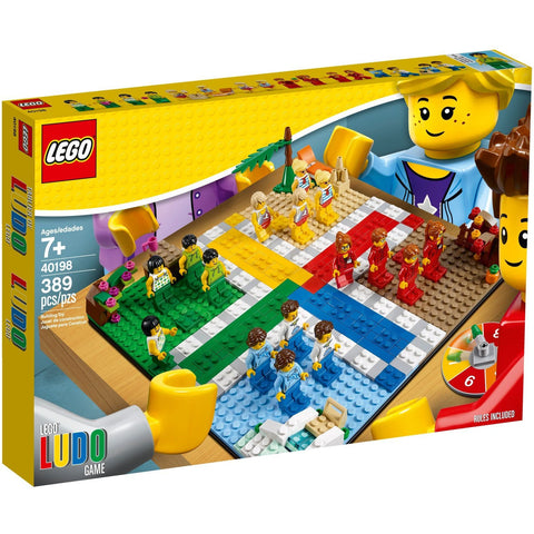 40198 Lego LUDO Game