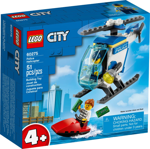 60275 Police Helicopter