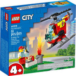 60318 Fire Helicopter