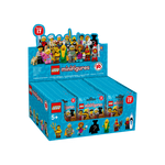 Series 17 Lego Minifigure ( Box of 60 )