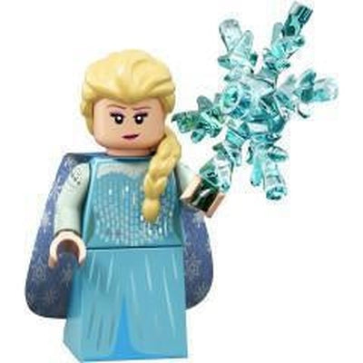 Disney 2 Elsa Minifigure
