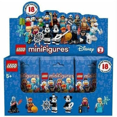 Disney Series 2 Minifigures ( Box of 60 pcs )