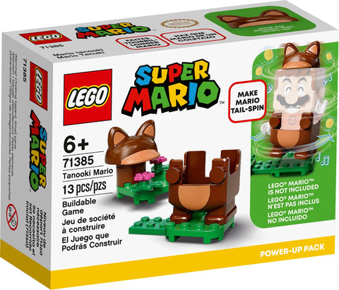 71385 Tanooki Mario Power-Up Pack