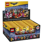 Batman Movie Lego Minifigure Series 1 ( Box of 60 )