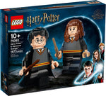 76393 Harry Potter & Hermonie Granger