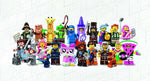 Lego Movie 2 Minifigure