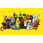 Series 16 Lego Minifigure Set ( 16 pcs )