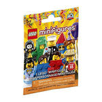 Series 18 Lego Minifigure Blind Pack