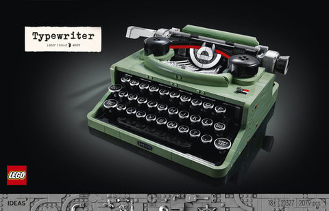 21327 Typewriter