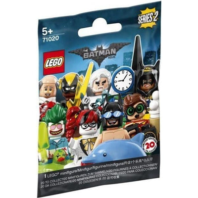 Batman Movie Lego Minifigure Series 2 Blind Pack