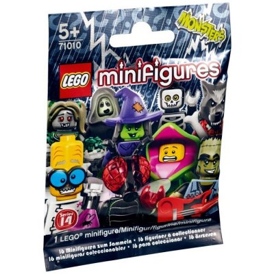 Series 14 Lego Minifigure Blind Packs