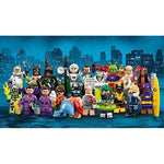 Batman Movie Lego Minifigure Series 2 Set ( 20 pcs )